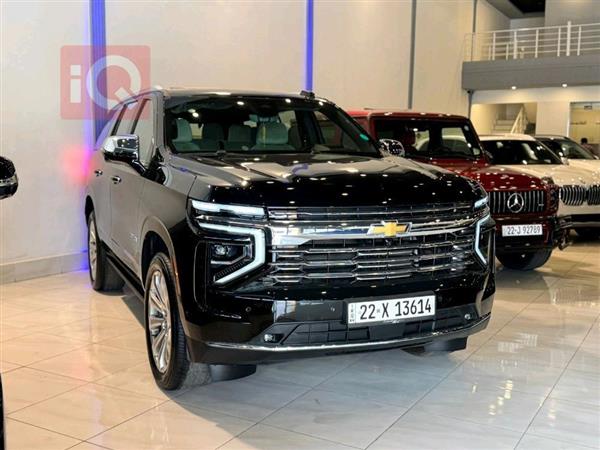 شێڤرۆلێت تاهۆ 2025  بۆ فرۆشتن لە عێراق - هەولێر
